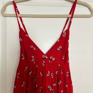 Size M Billabong Maxi Dress